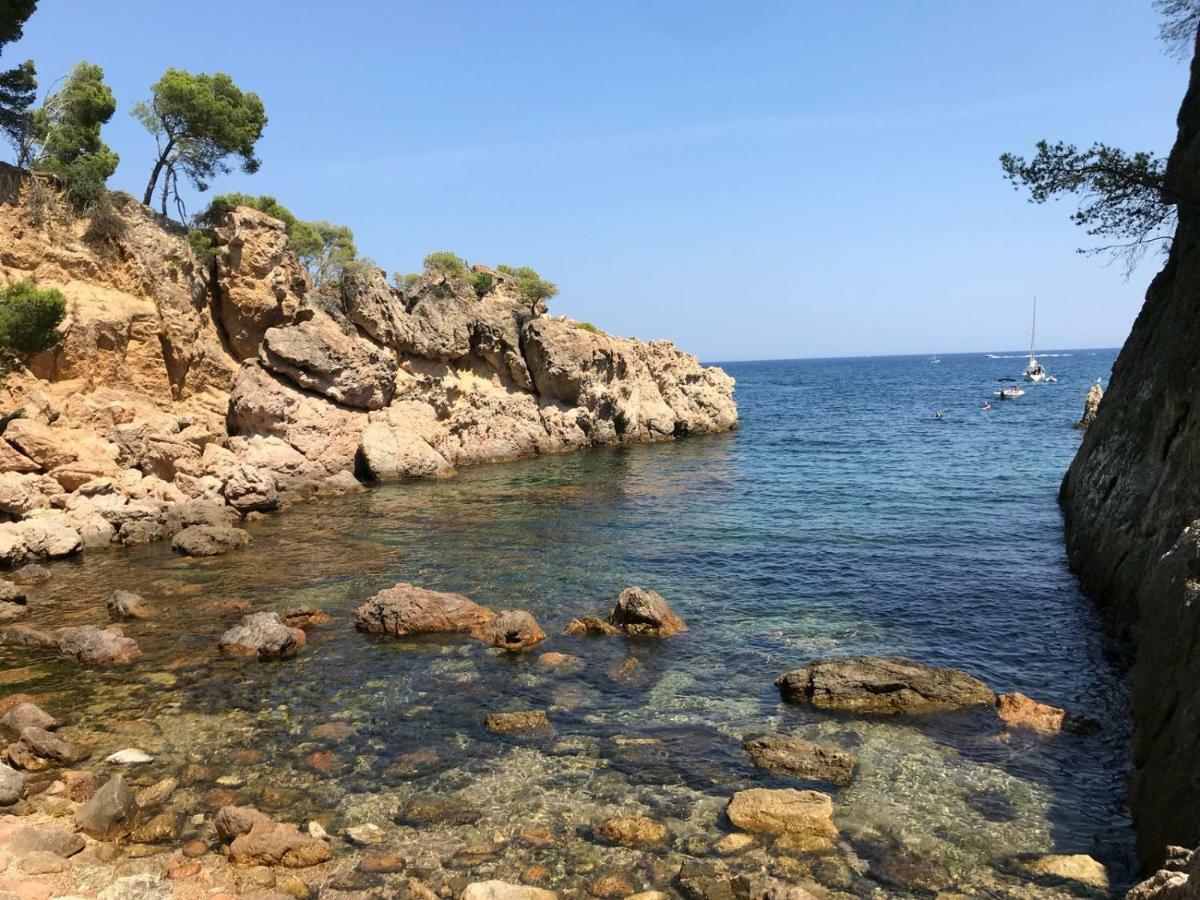 Calella Golfet Sobremar Appartement Calella De Palafrugell Buitenkant foto